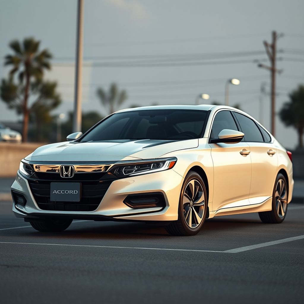 Honda Accord ราคาดีที่สุด